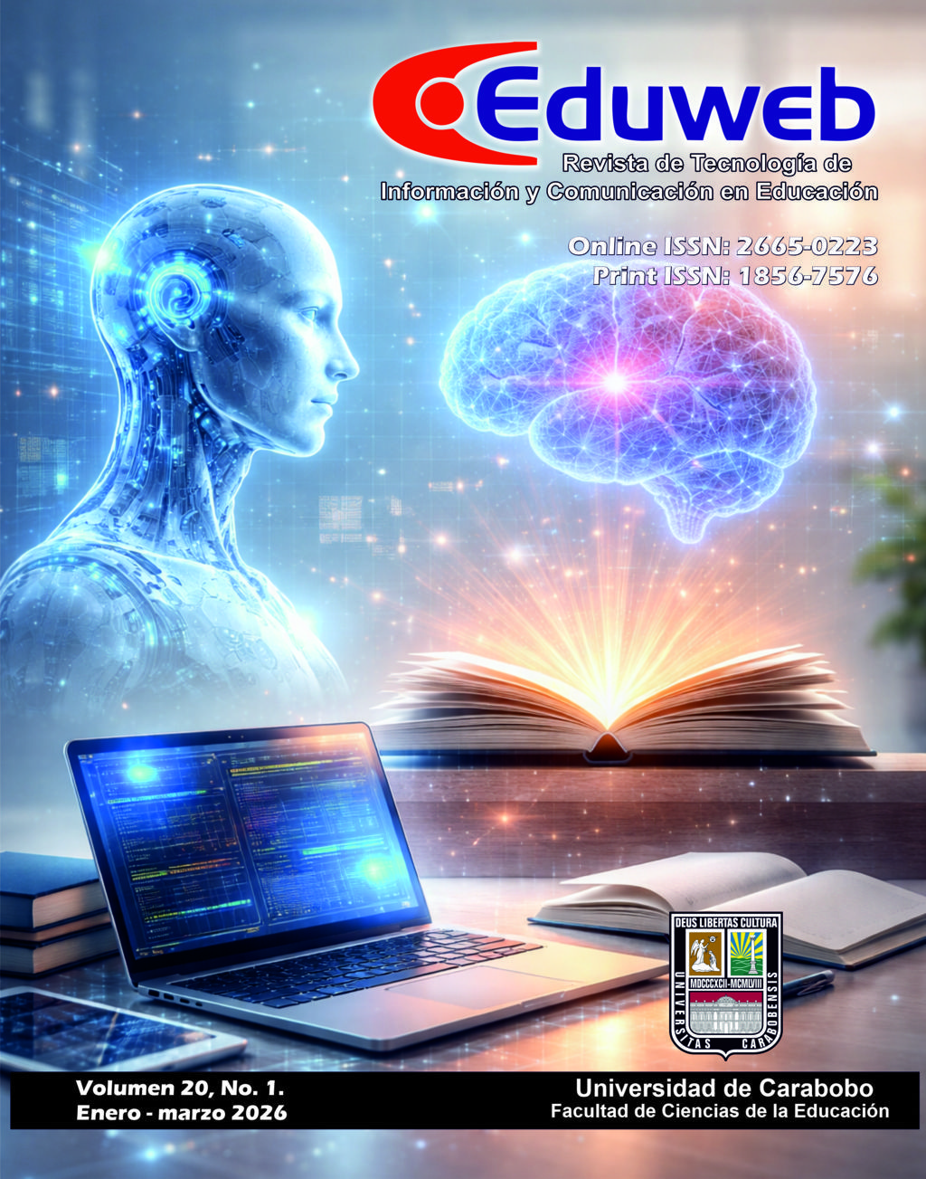 					Ver Vol. 20 Núm. 1 (2026)
				